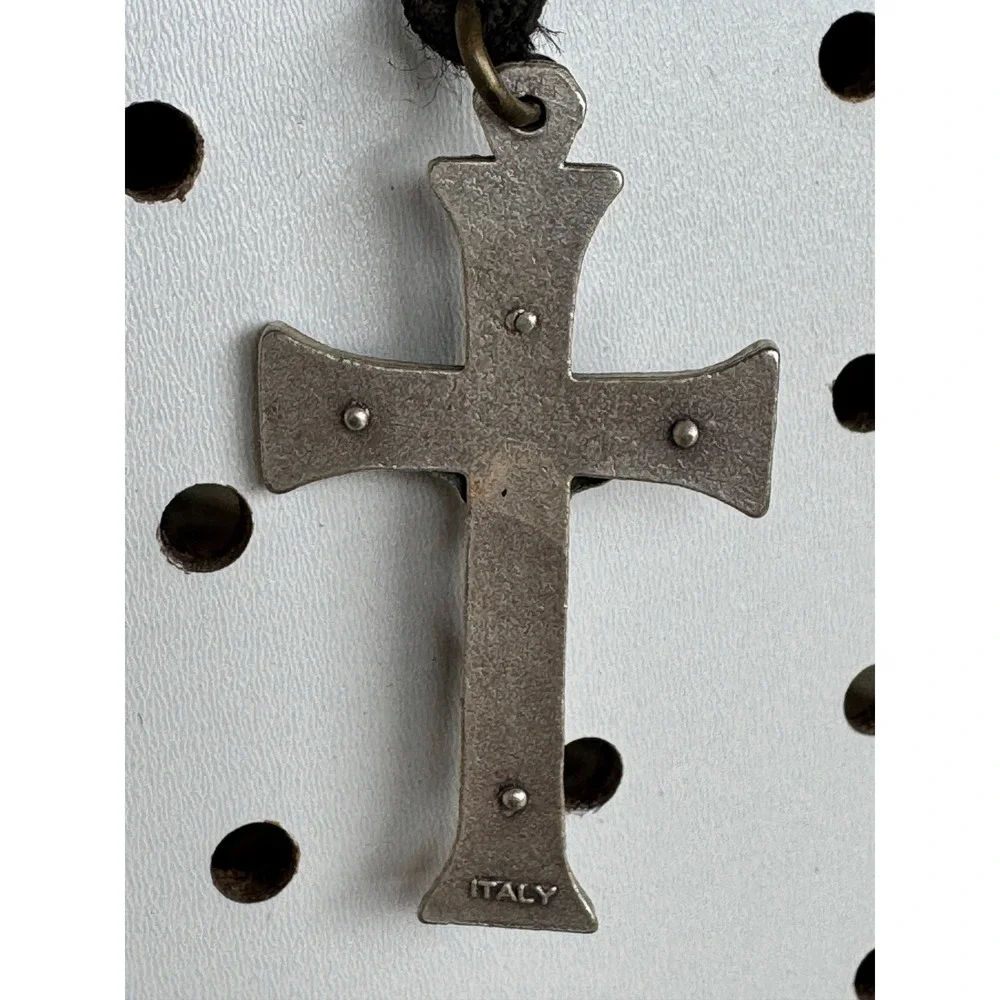 Handmade catholic rosary